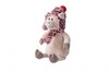 Мягкая игрушка Свинка в шапке (30 см) Same Toy