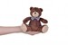 М'яка іграшка Ведмедик коричневий (13 см) Same Toy дополнительное фото 2.