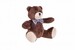 М'яка іграшка Ведмедик коричневий (13 см) Same Toy дополнительное фото 1.