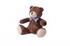 Мягкая игрушка Мишка коричневый (13 см) Same Toy