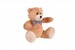 М'яка іграшка Ведмедик світло-коричневий (13 см) Same Toy дополнительное фото 1.