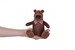 М'яка іграшка Полярний ведмедик коричневий (13 см) Same Toy дополнительное фото 2.