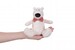 М'яка іграшка Полярний ведмедик білий (13 см) Same Toy дополнительное фото 2.