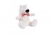 М'яка іграшка Полярний ведмедик білий (13 см) Same Toy дополнительное фото 1.
