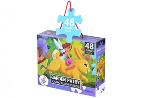 Игры и игрушки: Пазл Садовая фея (48 эл.) Same Toy
