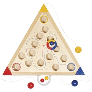 Игры и игрушки: Настольная игра - Треугольник Goki
