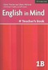 English in Mind Combo  1B Teacher's Resource Book