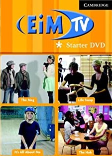 Иностранные языки: English in Mind Starter DVD & activity book