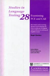 Examining FCE and CAE vol 28
