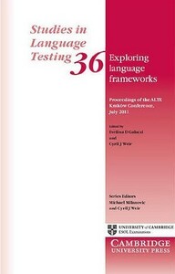 Иностранные языки: Exploring Language Frameworks vol 36