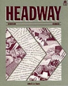 Книги для дорослих: Headway Advanced Workbook