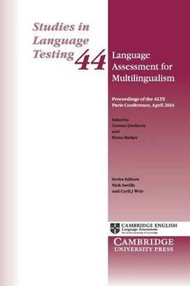 Іноземні мови: Language Assessment for Multilingualism