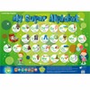 Плакат My Super Alphabet Poster