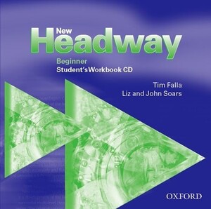 Иностранные языки: New Headway Beginner Student's Audio CD(1)