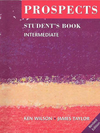 Іноземні мови: Prospects Interm. Students Book [Macmillan]