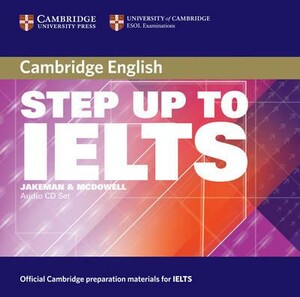 Іноземні мови: Step Up to IELTS Audio CDs (2)