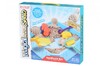 Волшебный песок Подводный мир 0,9 кг (натуральный) Same Toy