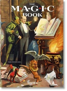 Мистецтво, живопис і фотографія: The Magic Book [Taschen]