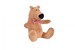 М'яка іграшка Полярний ведмедик світло-коричневий (13 см) Same Toy дополнительное фото 1.