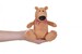 М'яка іграшка Полярний ведмедик світло-коричневий (13 см) Same Toy дополнительное фото 2.