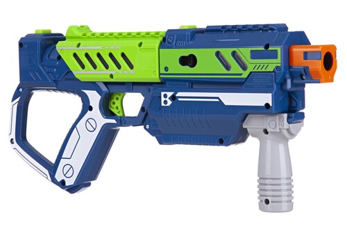 Бластери: Іграшкова зброя Lazer M.A.D. Делюкс набір Silverlit Lazer M.A.D