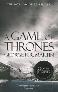 A Song of Ice and Fire. Book 1: A Game of Thrones (9780007548231)