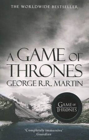 Художні книги: A Song of Ice and Fire. Book 1: A Game of Thrones (9780007548231)