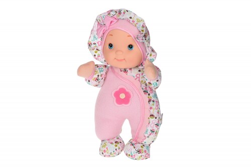 Куклы: Кукла Lullaby Baby Колыбельная (розовый), Baby's First
