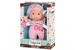 Кукла Lullaby Baby Колыбельная (розовый), Baby's First дополнительное фото 3.
