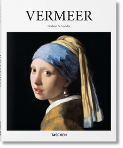 Мистецтво, живопис і фотографія: Vermeer [Taschen]