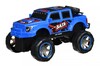 Машинка на р/у BAJA RALLY 1:18 Blue New Bright
