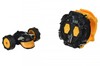 Машинка на р/у WATCHDOG CLOCK Yellow New Bright