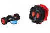 Машинка на р/у WATCHDOG CLOCK Red New Bright