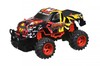 Машинка на р/у GRAFFITI TRUCK 1:24 Yellow New Bright