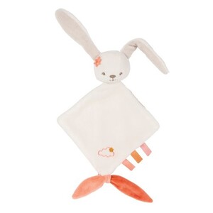 Мягкая игрушка маленькая Doodoo кролик Мия Nattou