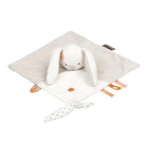 Мягкие игрушки: Мягкая игрушка Doodoo кролик Мия Nattou