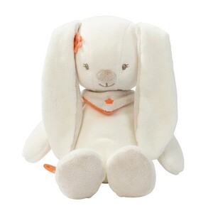 М'які іграшки: М'яка іграшка кролик Мія (28 см) Nattou