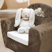 Мягкая игрушка кролик Мия (28 см) Nattou дополнительное фото 1.
