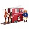 Набор аксессуаров для куклы - Трейлер для лошади Our Generation