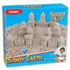 Пісок для творчості Sandy clay Sandy Замок 600г 10 од. PAULINDA
