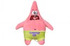 Мягкая игрушка Exsqueeze Me Plush Patrick Burp со звуком Sponge Bob
