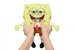 Мягкая игрушка Exsqueeze Me Plush SpongeBob Fart со звуком Sponge Bob дополнительное фото 3.