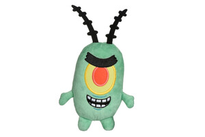 Мягкие игрушки: Mini Plush Plankton Sponge Bob