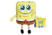 М'яка іграшка Sponge Bob Боб Губко Квадратні Штани дополнительное фото 2.