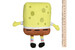 Mini Plush SpongeBob Sponge Bob дополнительное фото 1.