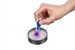 Розумний пластилін Thinking Clay з УФ ліхтариком 30г (фіолетовий) PAULINDA дополнительное фото 3.