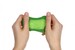 Розумний пластилін Thinking Clay Змінює колір 30г (жовтий/зелений) PAULINDA дополнительное фото 2.