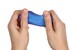 Умный пластилин  Thinking Clay Меняет цвет 30г (синий/фиолетовый) PAULINDA дополнительное фото 2.