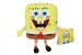 Мягкая игрушка Mini Plush SpongeBob тип А Sponge Bob дополнительное фото 1.