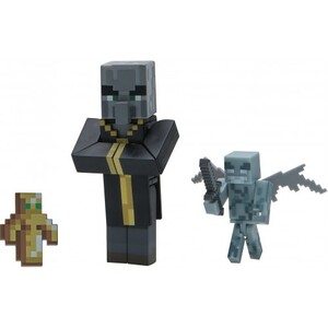 Фігурки: Колекційна фігурка Evoker серія 4, Minecraft